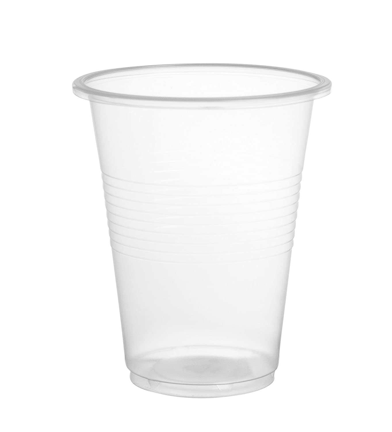 DisposoWare 5oz Clear Plastic Cup 2500/CS