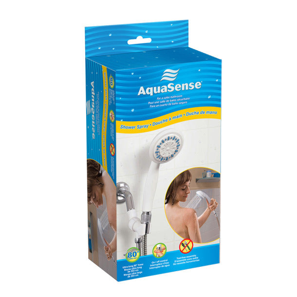 AquaSense Shower Spray