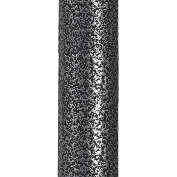 Quad Canes, Large and Small Base, with Silver Vein Finish