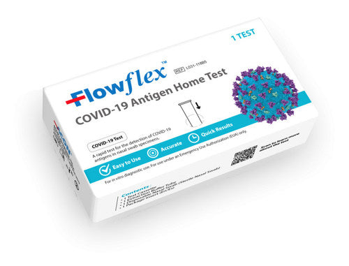FlowFlex COVID-19 Antigen Home Test - 288/CS