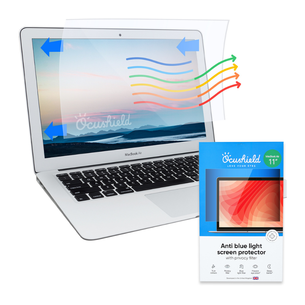 Anti Blue Light Filter For MacBook Air & Pro