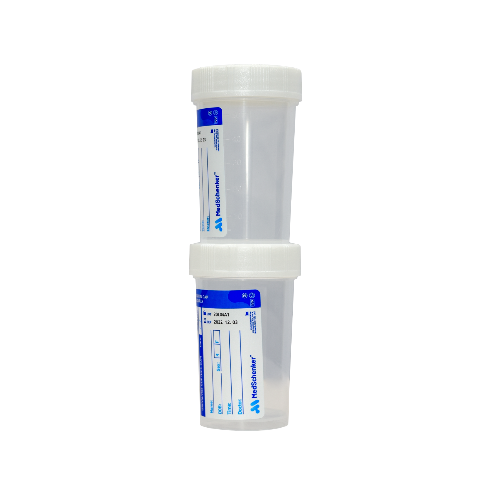 MedSchenker® Urine Collection System 250/BX