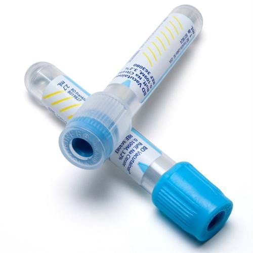 IESP PET Blood Collection Tube - Sub for BD 363080 - 1.8 mL