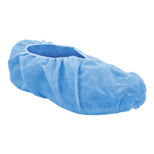 Generic Blue Shoe Cover, Large (Non Woven)